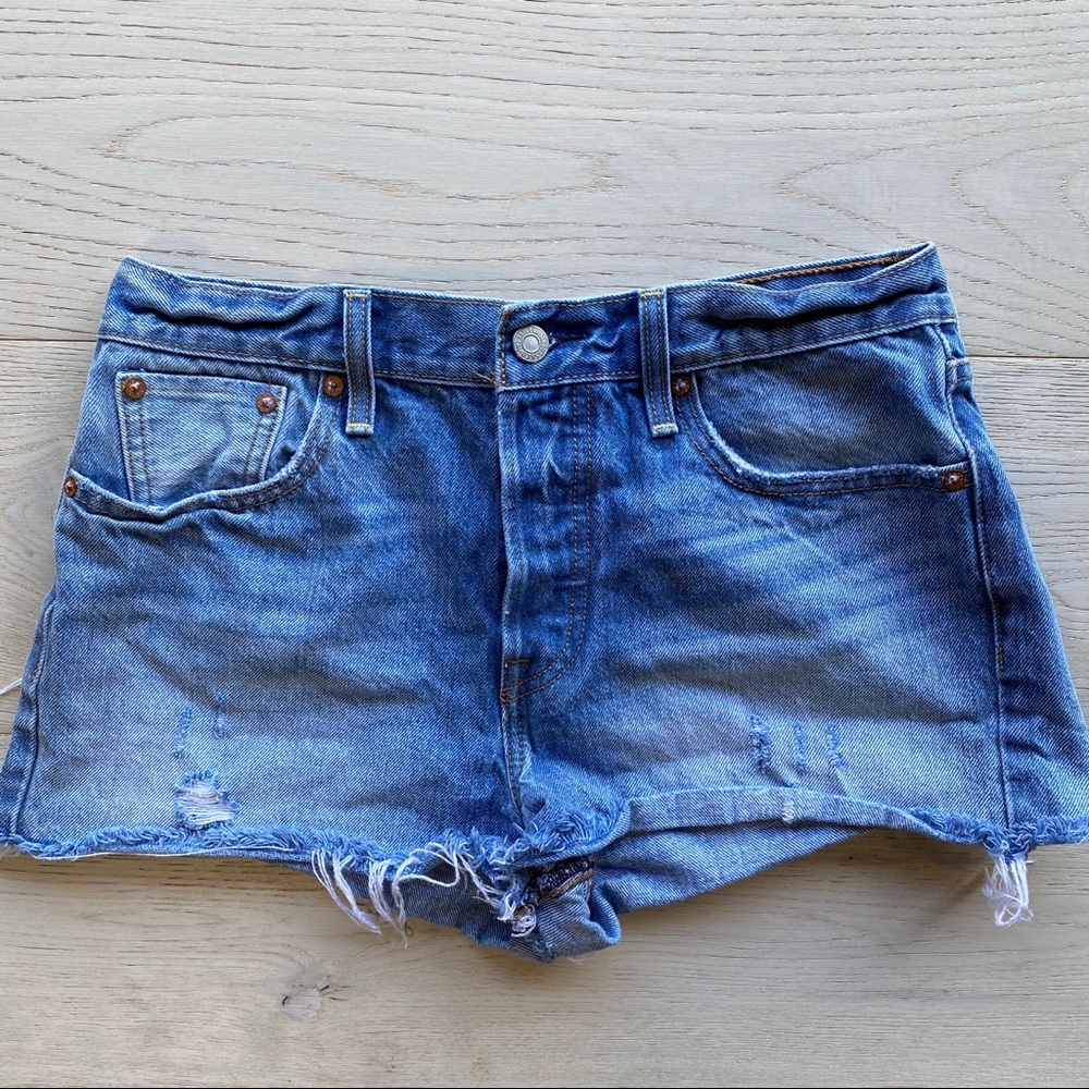 Vintage Levi’s Shorts